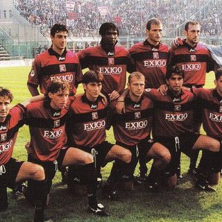 05. RINVIO DAL FONDO - Salerno e la Serie A del 1998/99