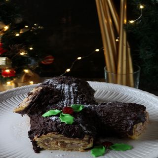 Tronchetto di Natale
