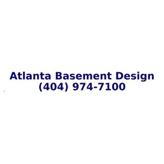 Atlanta Basement Design