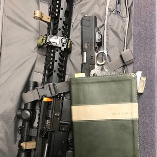 D.I.Y. Active Shooter Response Kit - Modern Urban Survival to Fight Evil