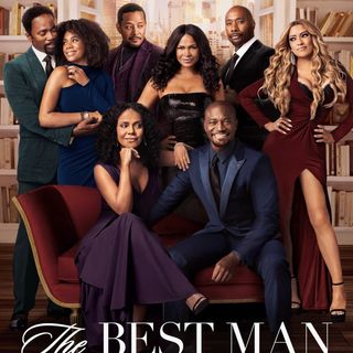 The Best Man Final Chapters Review