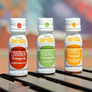 Three Hermits: Delicious, Immunity Boosting Drinks