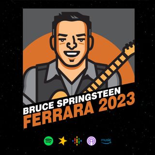 Puntata 210 - Springsteen a Ferrara 2023