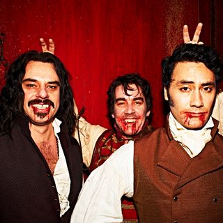 WHAT WE DO IN THE SHADOWS with Reza Farazmand