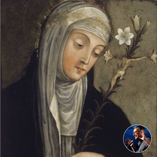 #016 Caterina da Siena – Come pensava una donna nel medioevo? – Barbero Riserva (Festival della Mente, 2012)