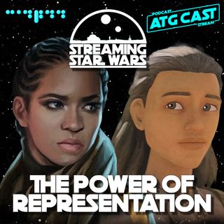 Streaming Star Wars: The Power of Representation