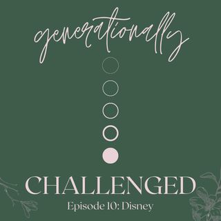 Episode 10 - Disney