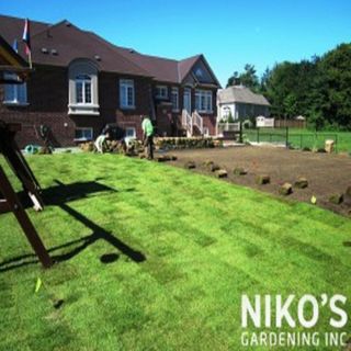 Difference Between Sod and Grass - Sodding Mississauga