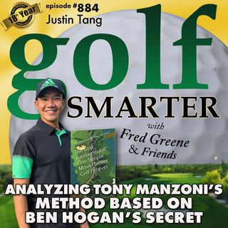Analyzing Tony Manzoni’s Lost Fundamental Swing Method Based on Ben Hogan’s Secret
