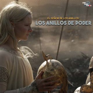 El señor de los anillos: Los anillos de poder