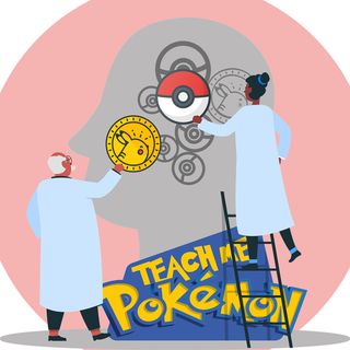 Teach Me Pokemon