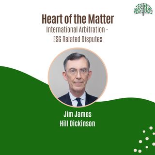 Arbitration - Potential ESG Related Disputes