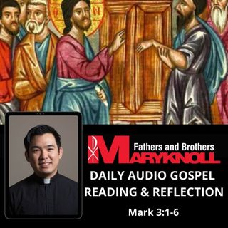 Wednesday of the Second Week in Ordinary Time, Mark 3:1-6
