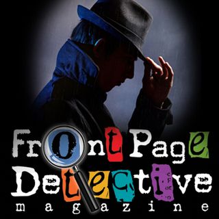Front Page Detective Radio
