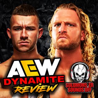 AEW Dynamite 10/12/22 Review - ORANGE CASSIDY STRIKES GOLD FOR THE FIRST TIME