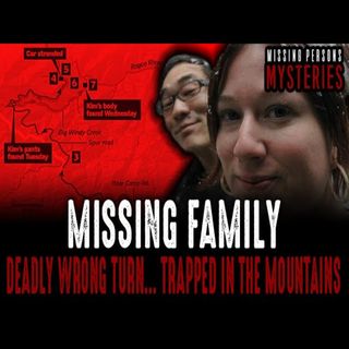 Missing Family Deadly Wrong Turn... Trapped In The Mountains!