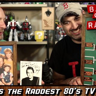 Battle of the Raddest: 80's TV Dad [Tournament Bracket]
