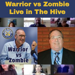 Warrior vs Zombie Episode 92 with Buddy Thornton