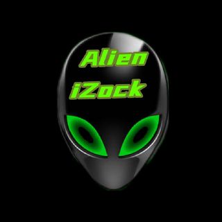 Alien iZock