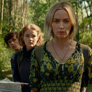 A Quiet Place Part 2, Nobody, Loki, Sweet Tooth & more!