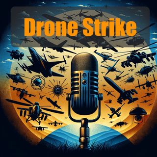 Drone Strike - Jordan - 34 wounded