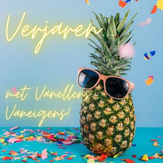 Verjaren met Vanellens... Vaneigens! - door Ellen Van de Velde
