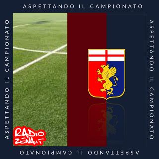 Aspettando il Campionato #14 Genoa-Bologna 20220520