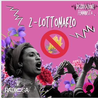 #4 Lotto Marzo col collettivo Marielle