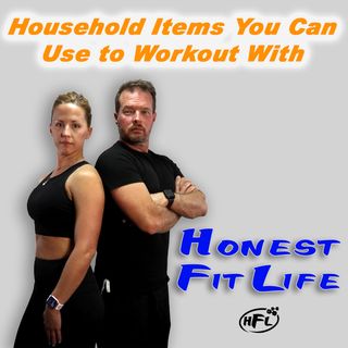 Household Items You Can Use to Workout With