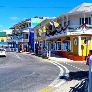 6- 2020 Cayman Islands - XL Sommerspesial