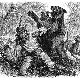 S6E1. Hugh Glass: Pirater, indianere og delvist spist af bjørn