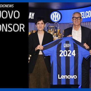 Nuovo sponsor per l'Inter: ufficiale l'accordo con eBay