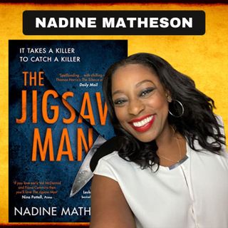 Nadine Matheson, The Jigsaw Man on The WCCS!