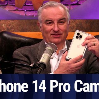 MBW Clip: The iPhone 14 Pro Camera