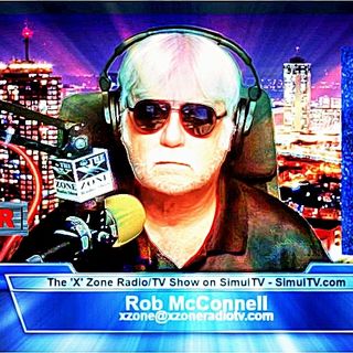 XZRS: Barry Strohm -Medium Who Channels Jesus, JFK, George Patton, and ET Named Mou and Many More