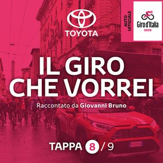 Il Giro che vorrei | Tappa 8: Alba > Sestriere