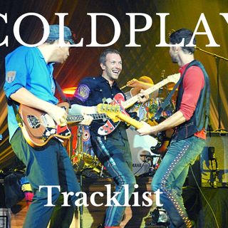 Las Mejores canciones de Coldplay