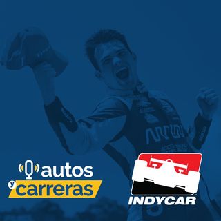 Reporte IndyCar - Alabama