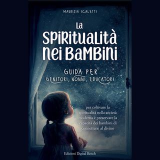 Allo specchio | Maurizia Scaletti, La spiritualità dei bambini