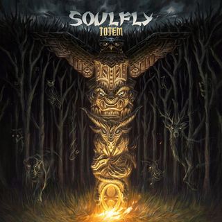 Metal Hammer of Doom: Soulfly - Totem