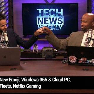 Tech News Weekly 192: Keep Your Xbox Out of My Enterprise