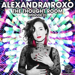Ep. 23 | Alexandra Roxo | How to Turn Your Pain Into Power