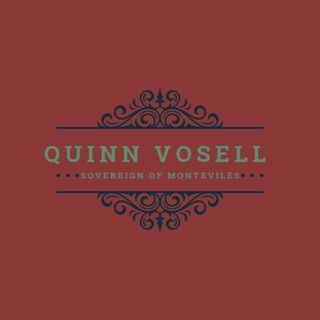 1. Quinn Vosell