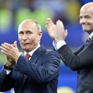 Rusia apeló ante el TAS la suspensión por parte fe la Fifa y la Uefa 9MAR