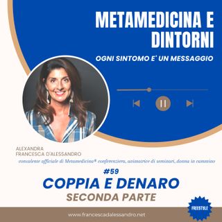 Coppia e denaro (seconda parte)