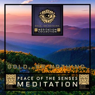 Peace Of The Senses Meditation | 1 Hour Meditation Ambience | Mindfulness | Relaxation | Yoga | Sleep