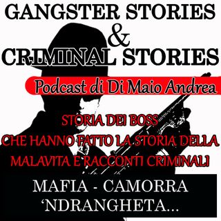 Gangster Story Di Maio Andrea