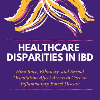 Healthcare Disparities in IBD