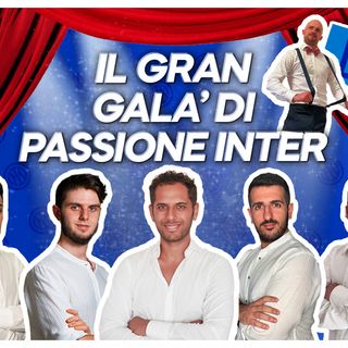 Prima edizione del Gran Galà di Passione Inter: live dalle 21.30