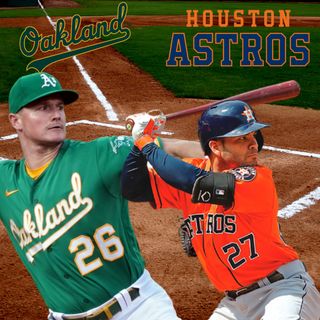 Astros de Houston VS Oakland Atléticos - ALDS 2020: Previa del partido